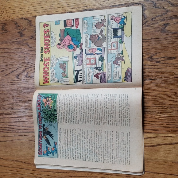 Vintage 60s Tom And Jerry Vol. 1 No. 202 Dell Comics Comic Book - Picture 8 of 15
